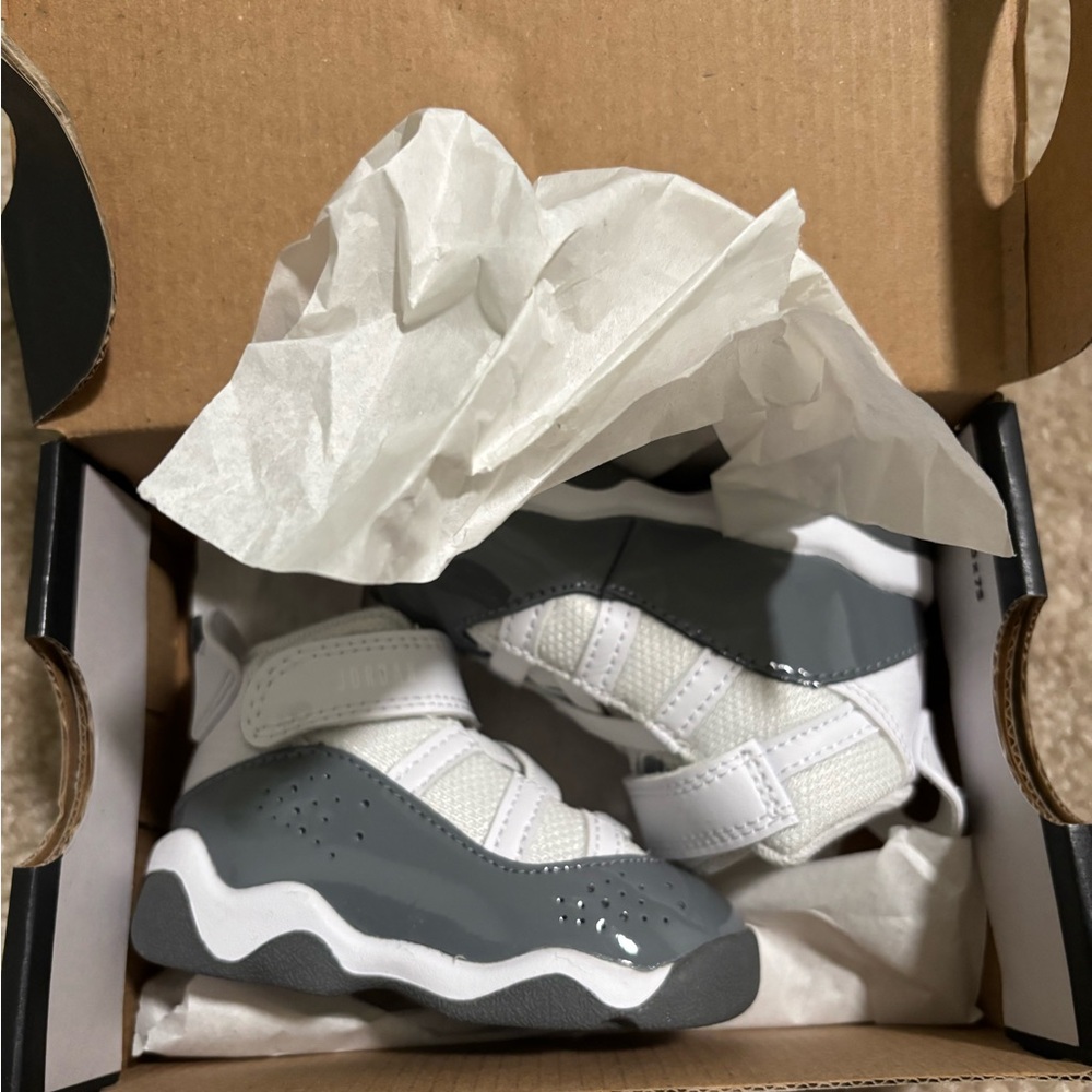 Baby Jordan 6 Rings Sneaker